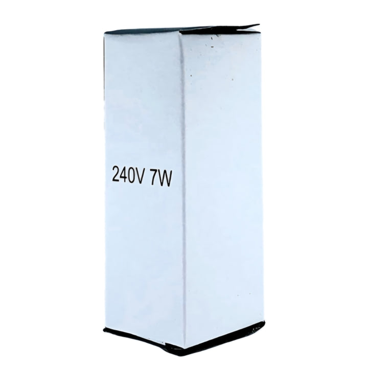 Globes - Clear 7w