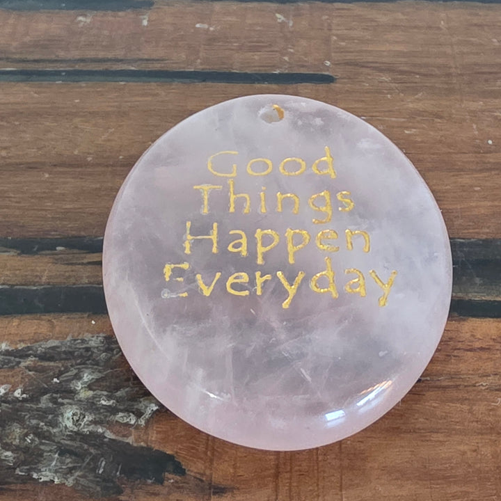 Crystal - Worry Stone