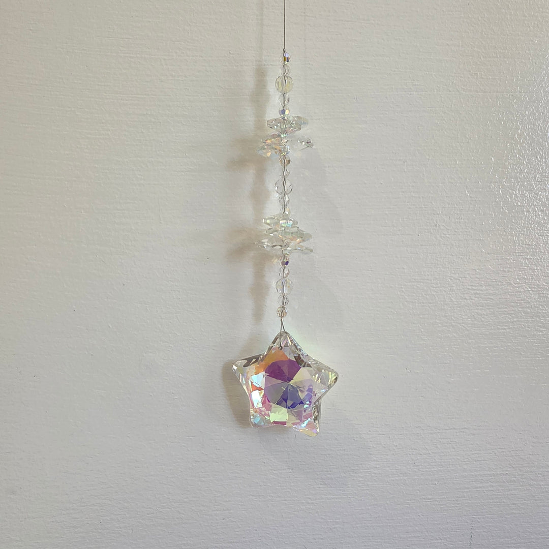 Sun Catchers - Star Newshape