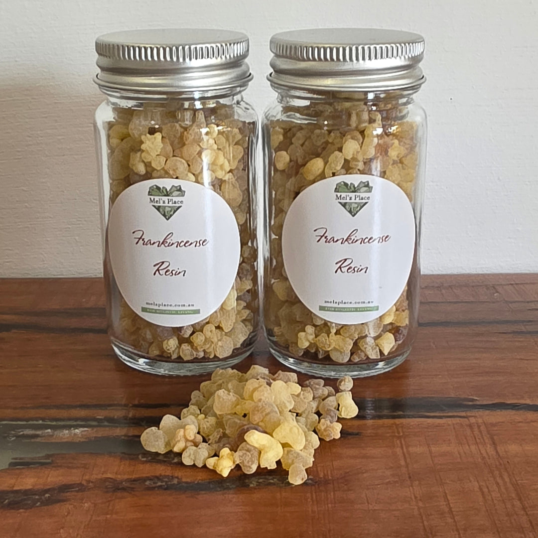 Frankincense Resin
