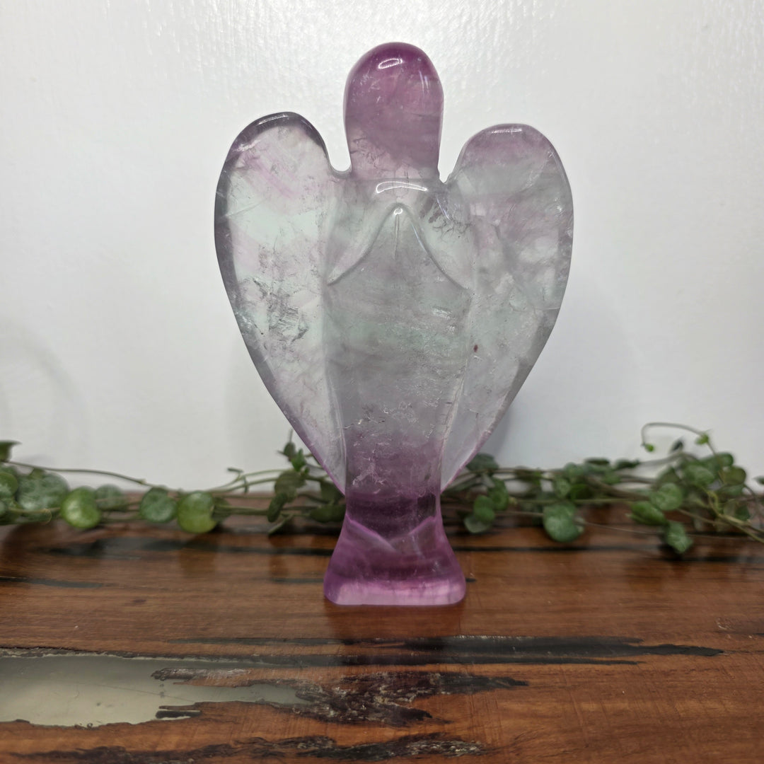 Rainbow Fluorite - Angels