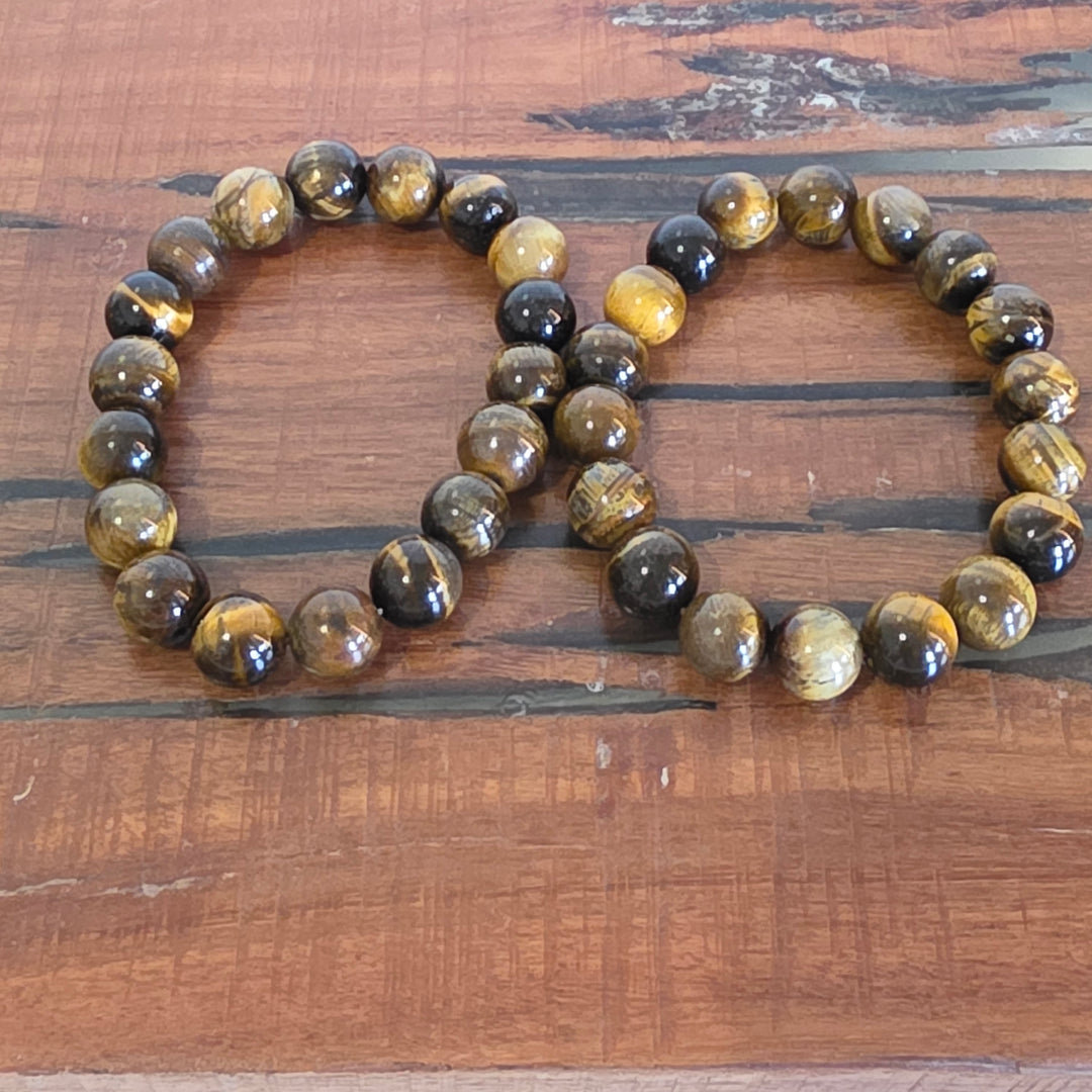 Tigers Eye - Bracelet