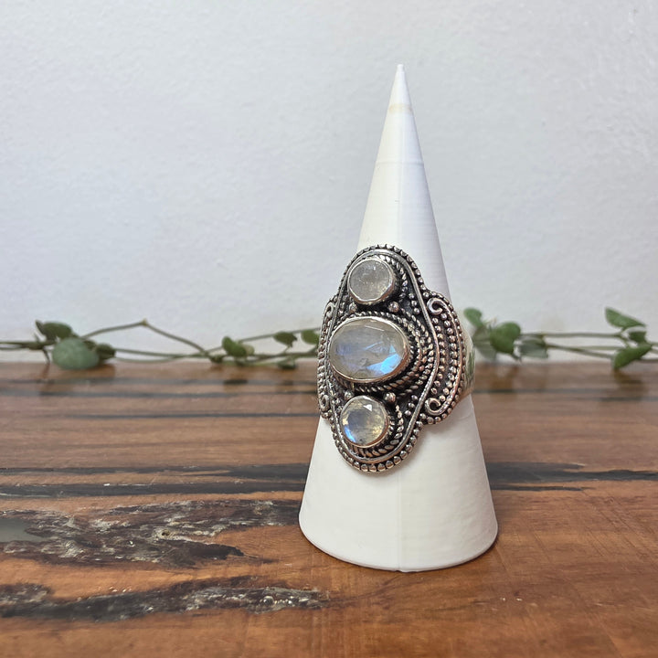 Moonstone - Ring