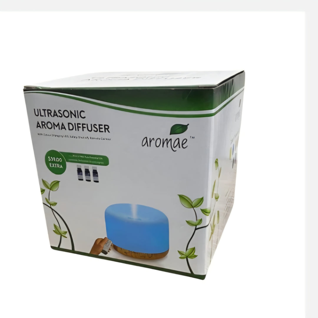 Aromatherapy Ultrasonic Diffuser