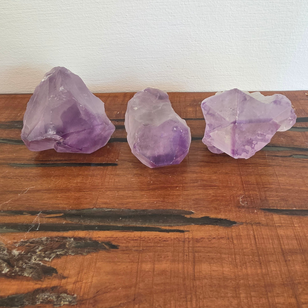 Amethyst - Points Large