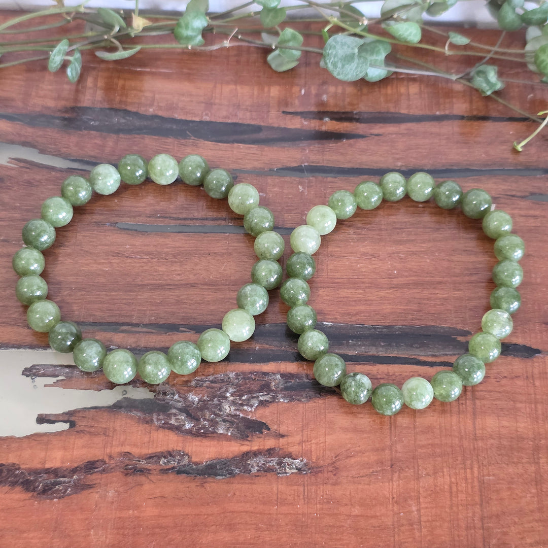 Canadian Jade - Bracelet