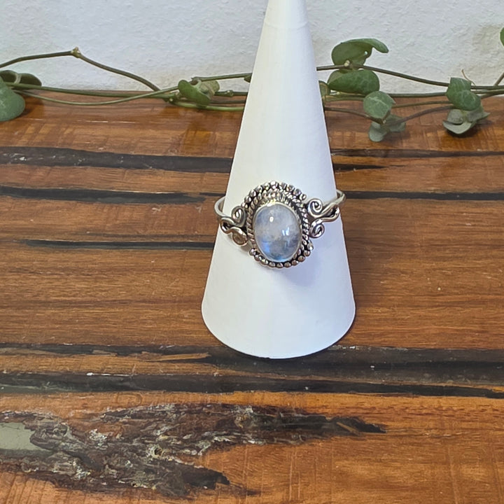 Moonstone - Ring
