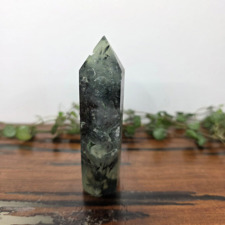 Prehnite - Tower