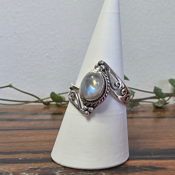 Moonstone - Ring