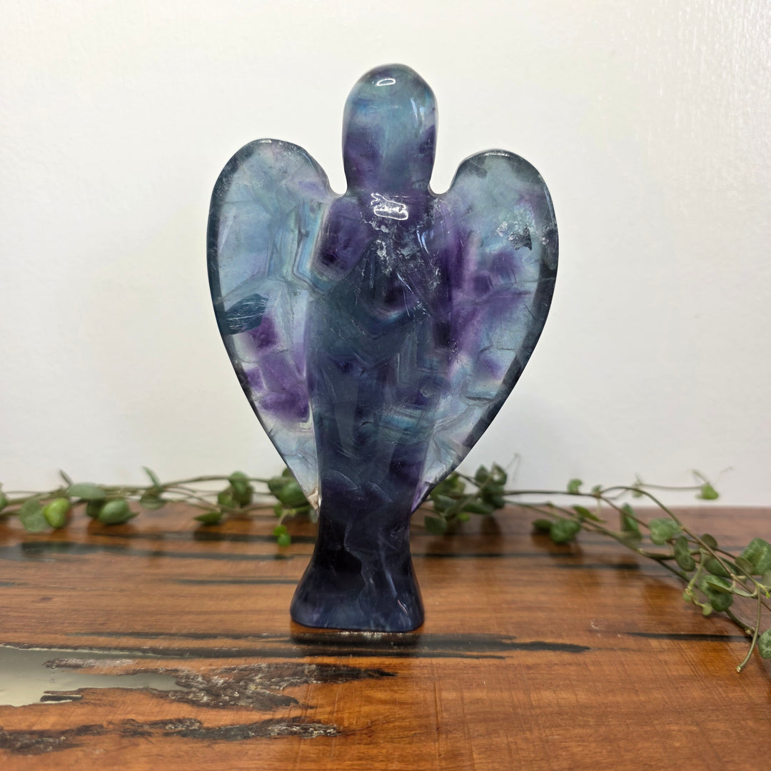 Rainbow Fluorite - Angels