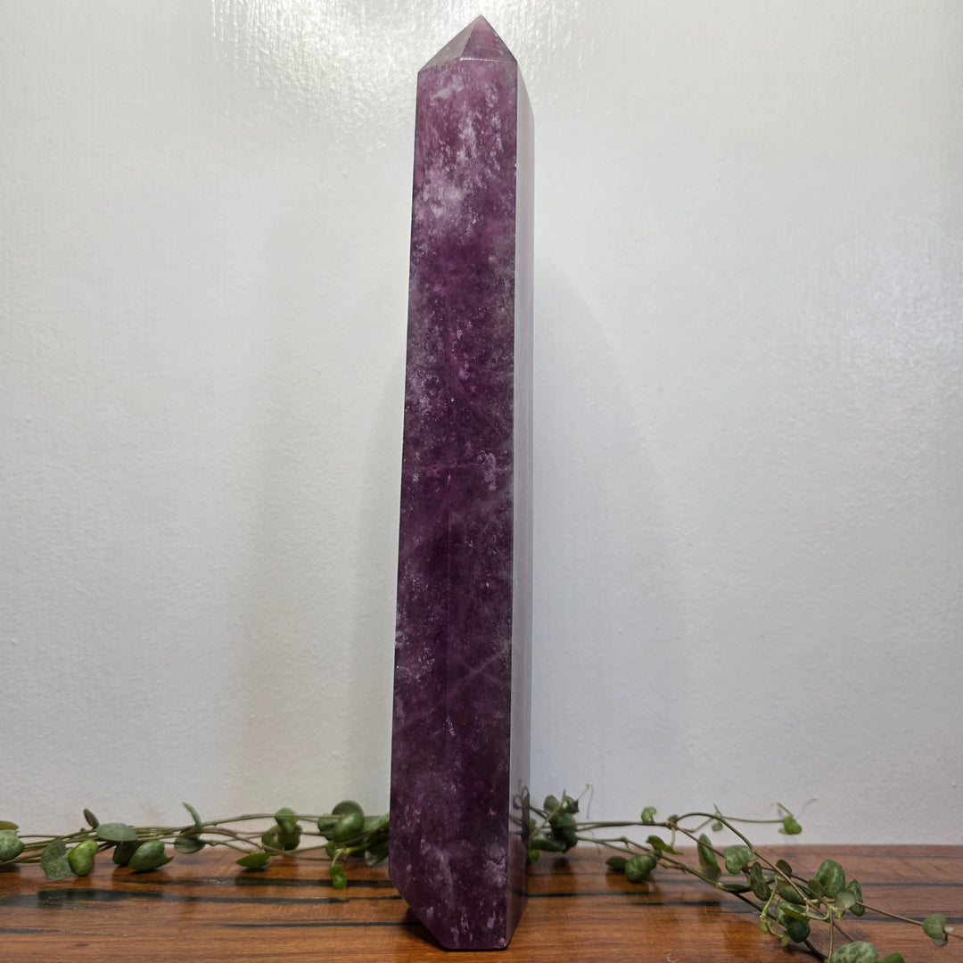 Rainbow Fluorite - Towers