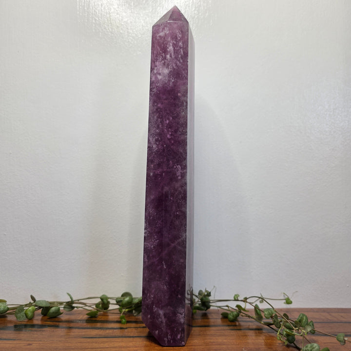 Rainbow Fluorite - Towers