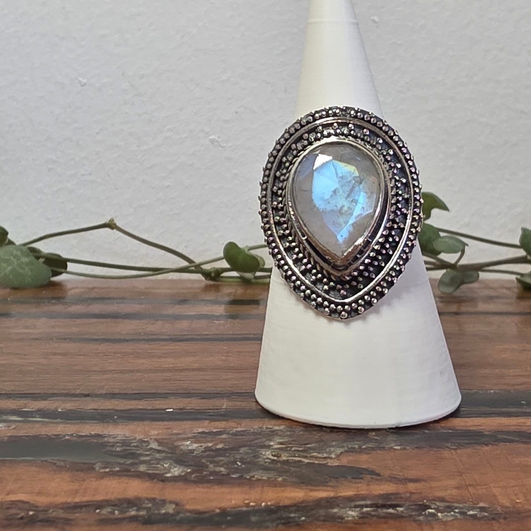 Moonstone - Ring