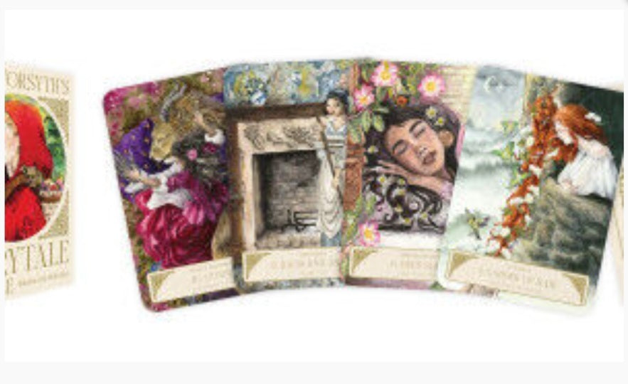 Kate Forsyth's Fairytale Oracle