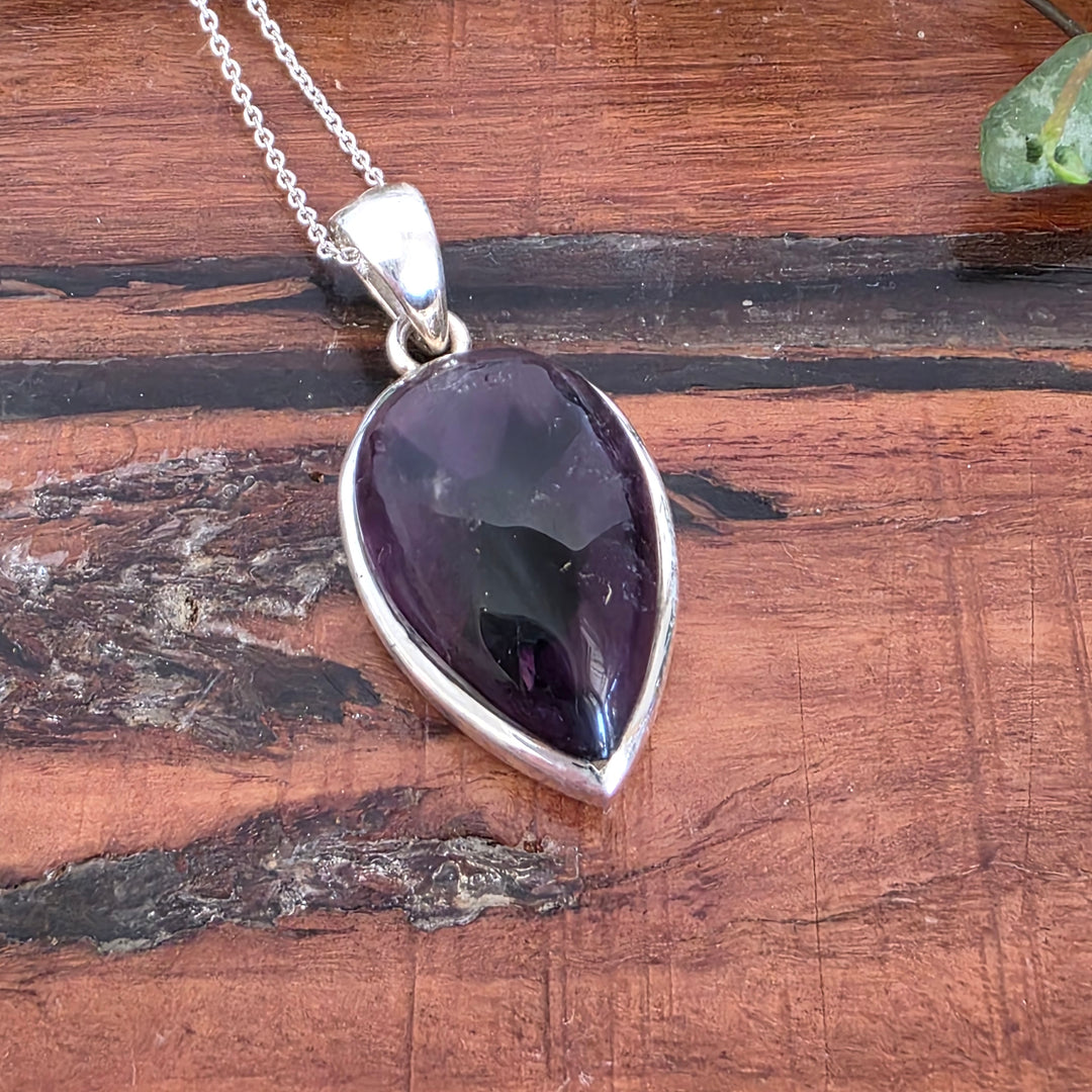 Amethyst - Pendant