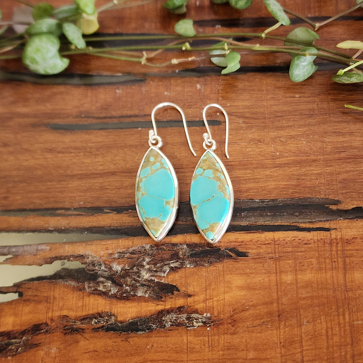 Turquoise - Earrings