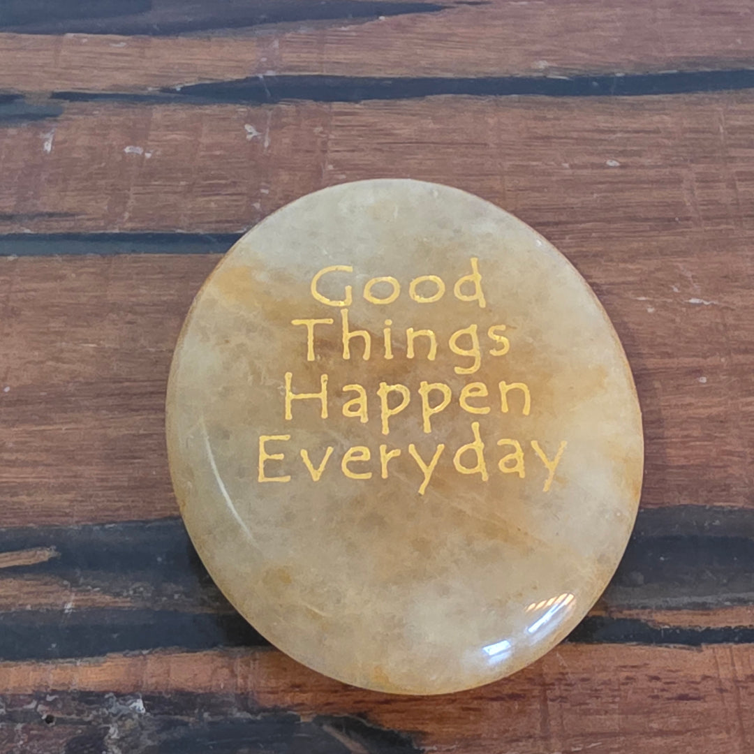 Crystal - Worry Stone