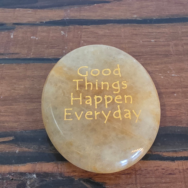 Crystal - Worry Stone