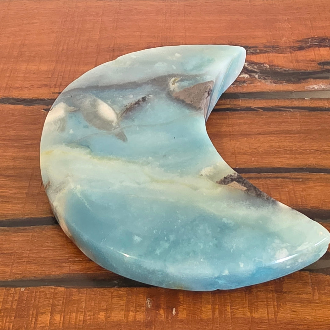 Amazonite - Moon