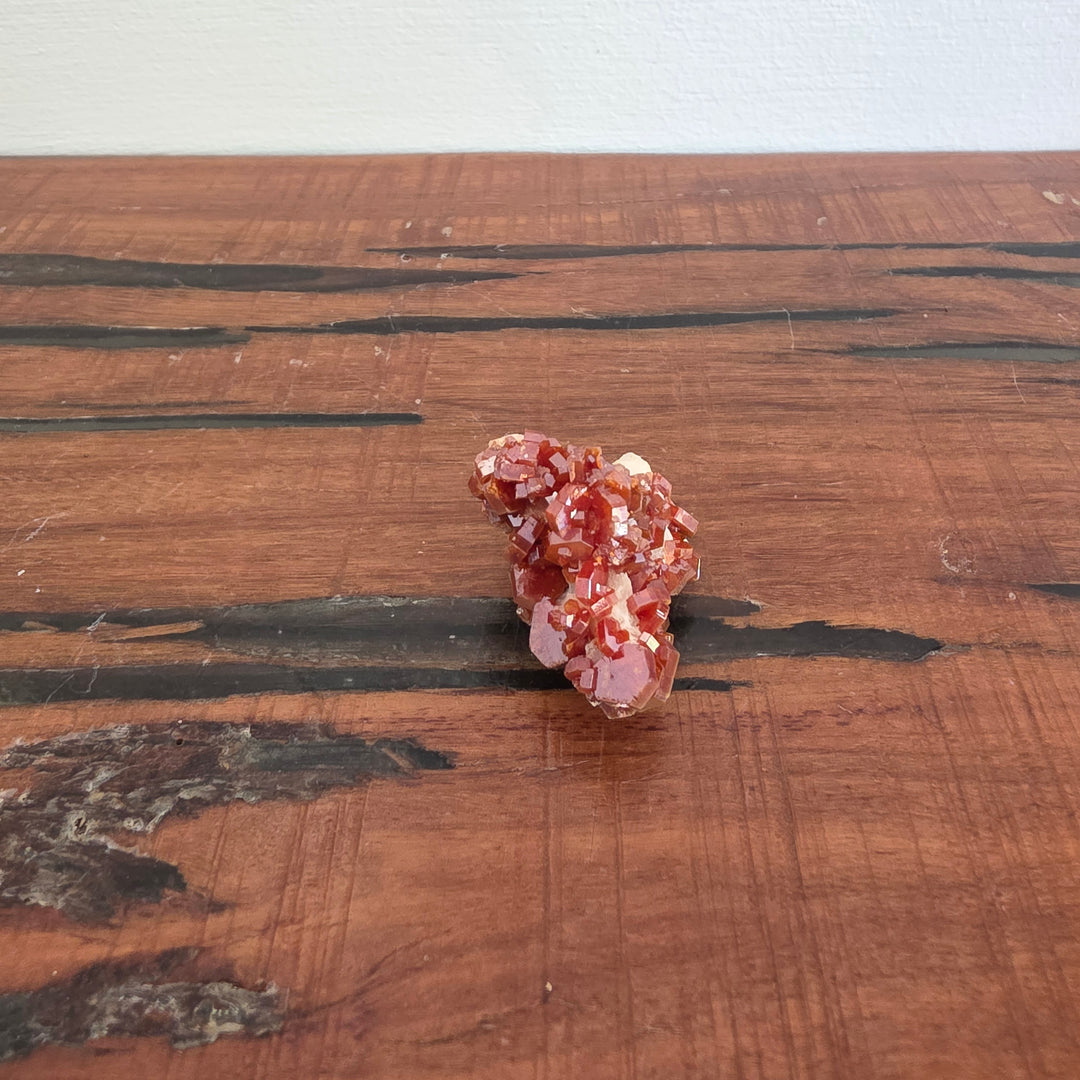Vanadinite - Cluster