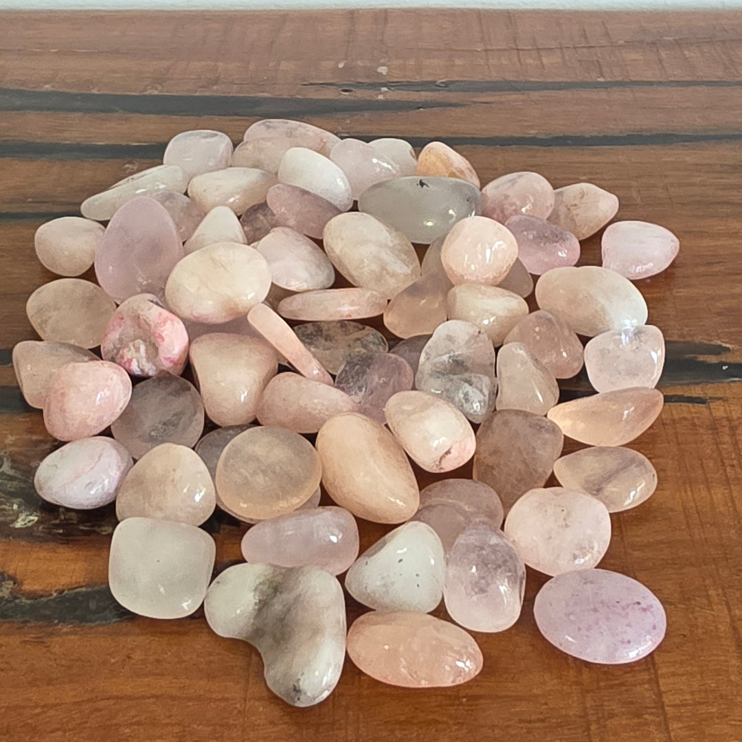 Morganite - Chips