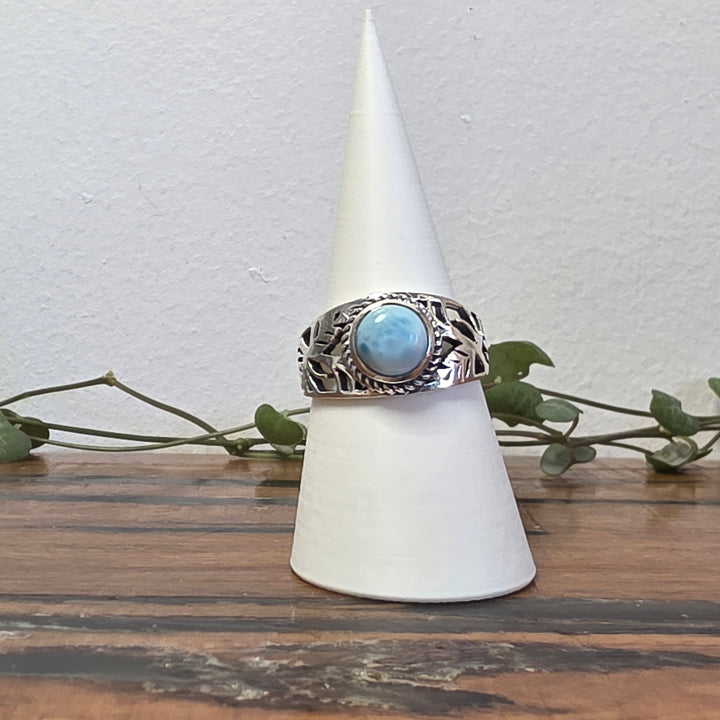 Larimar - Ring