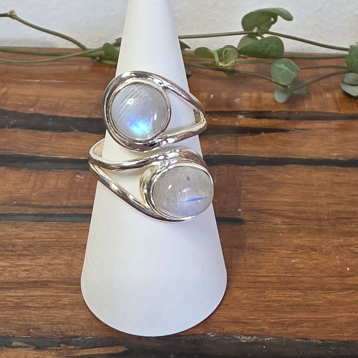 Moonstone - Ring