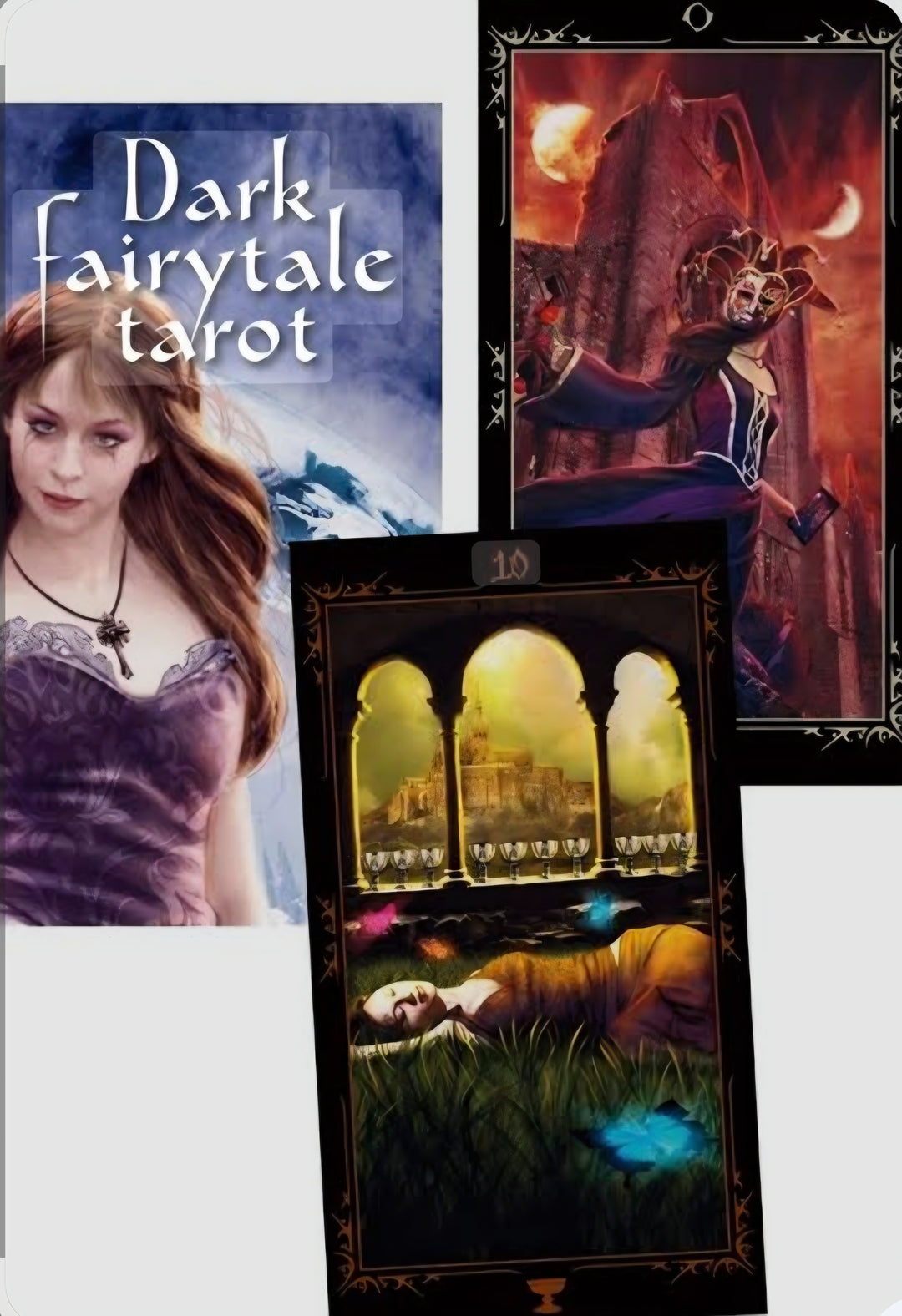 Dark Fairytale Tarot
