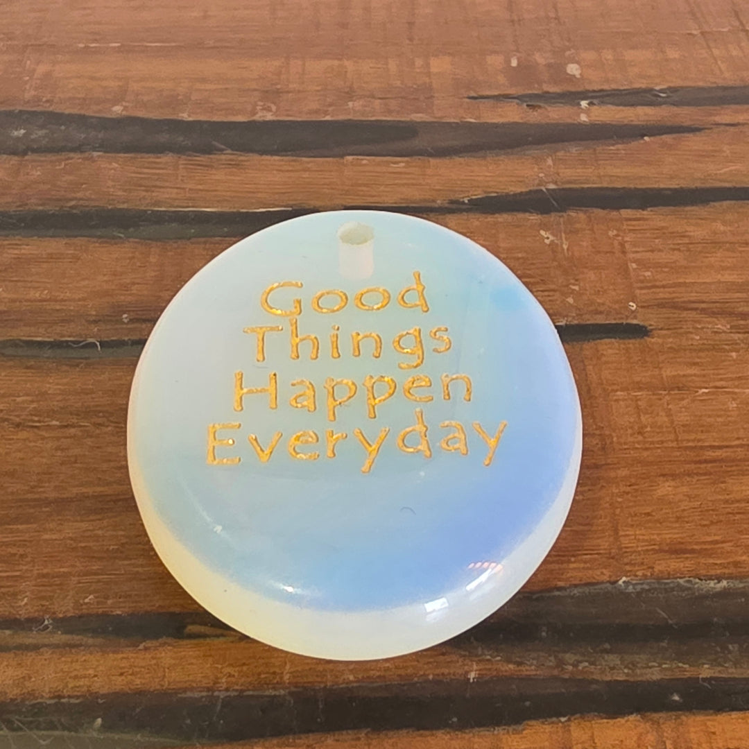 Crystal - Worry Stone