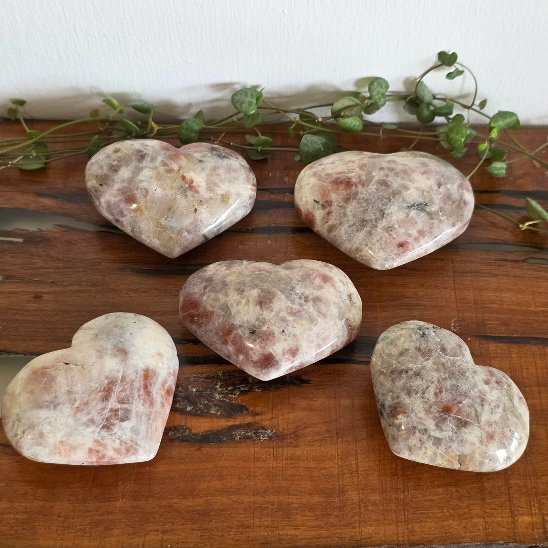 Sunstone - Heart