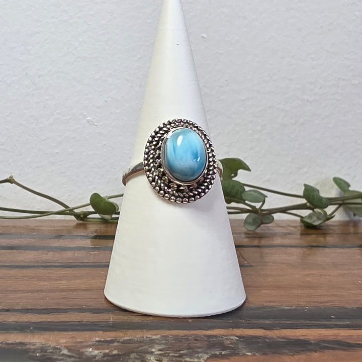 Larimar - Ring