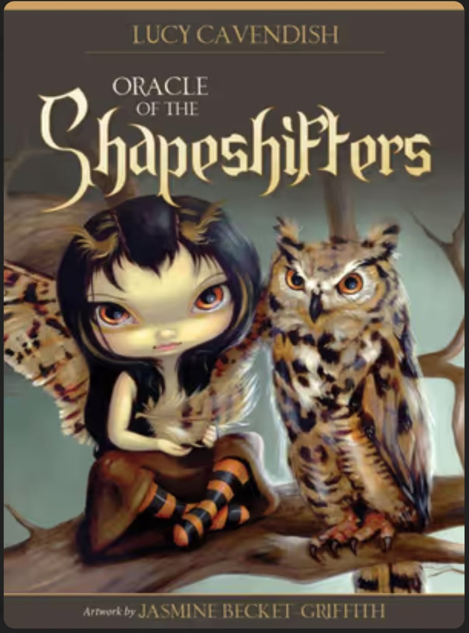 Oracle of the Shapeshifters