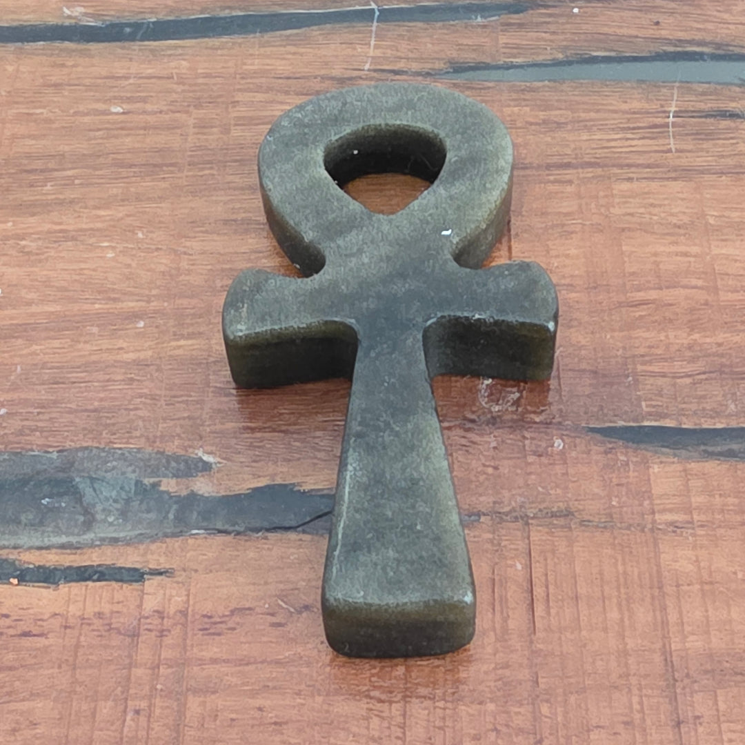 Egyptian Ankh - Mel'z Place