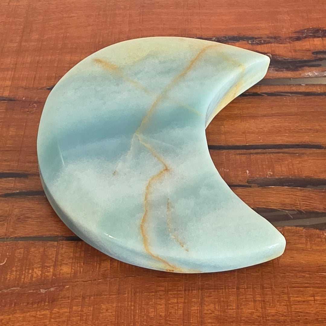 Amazonite - Moon