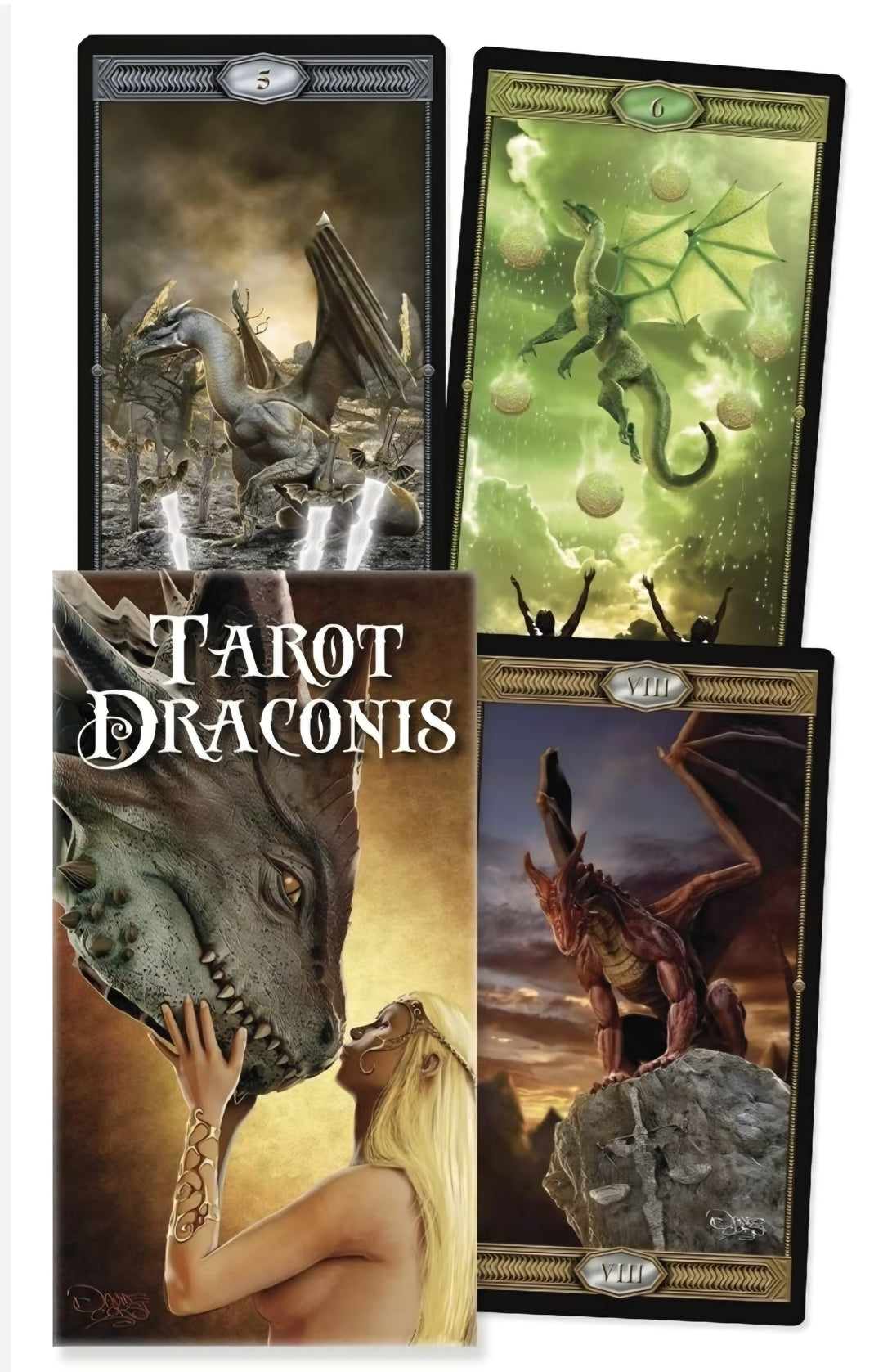 Tarot Draconis
