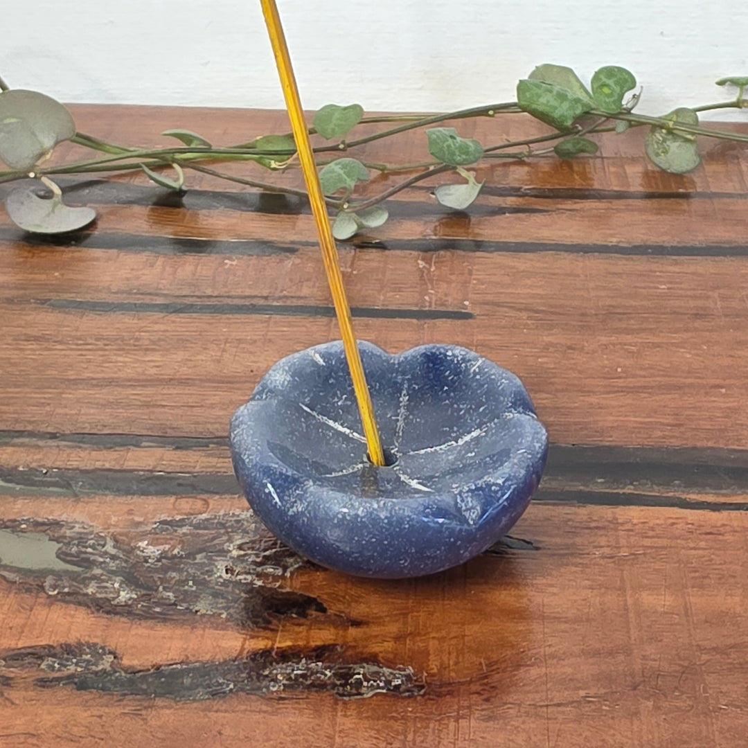 Crystal Incense Holders