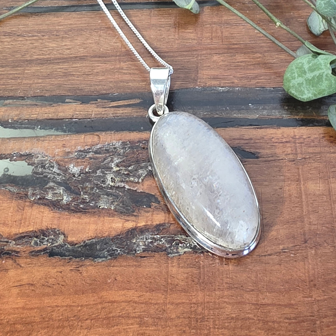 African Moonstone - Pendant