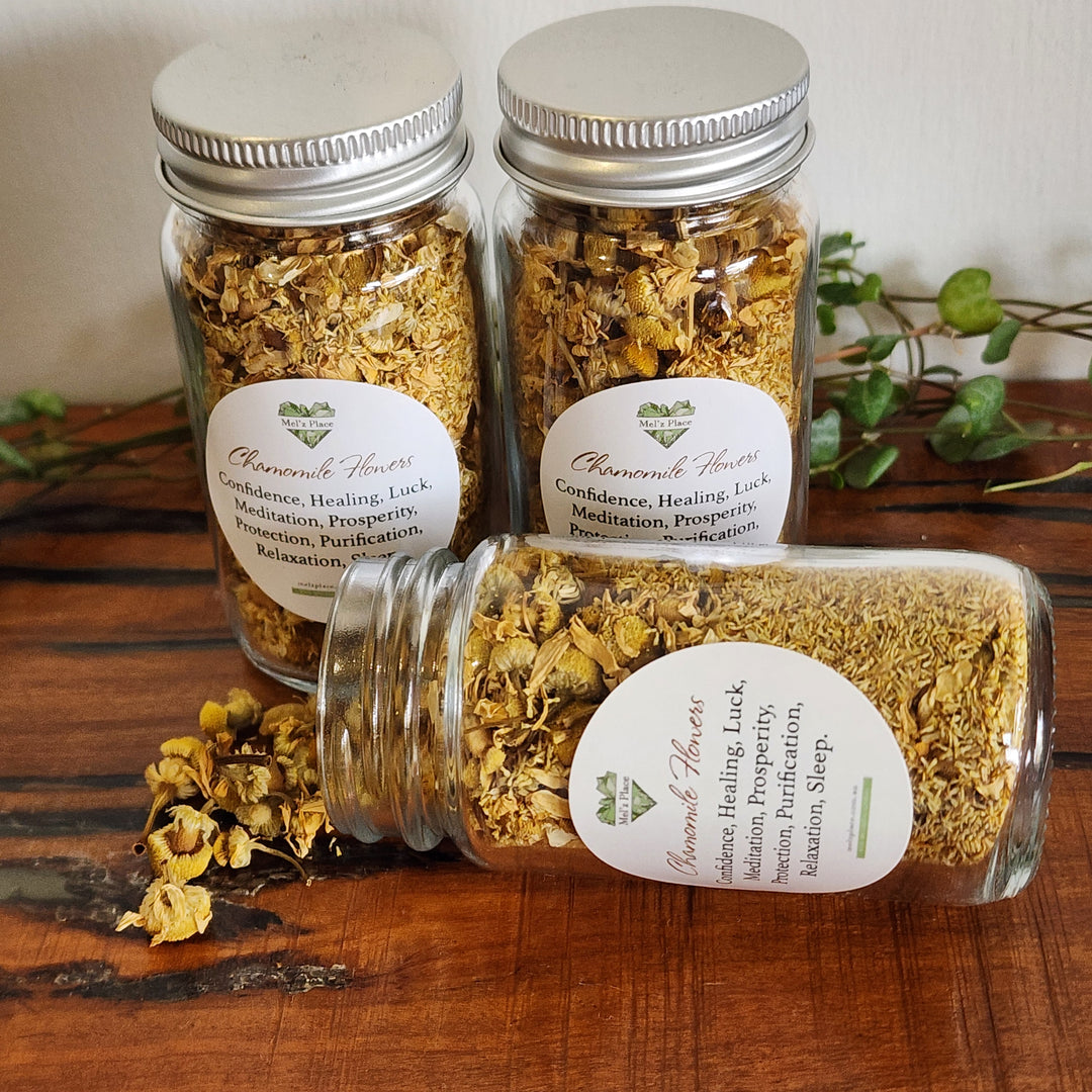 Chamomile Flowers