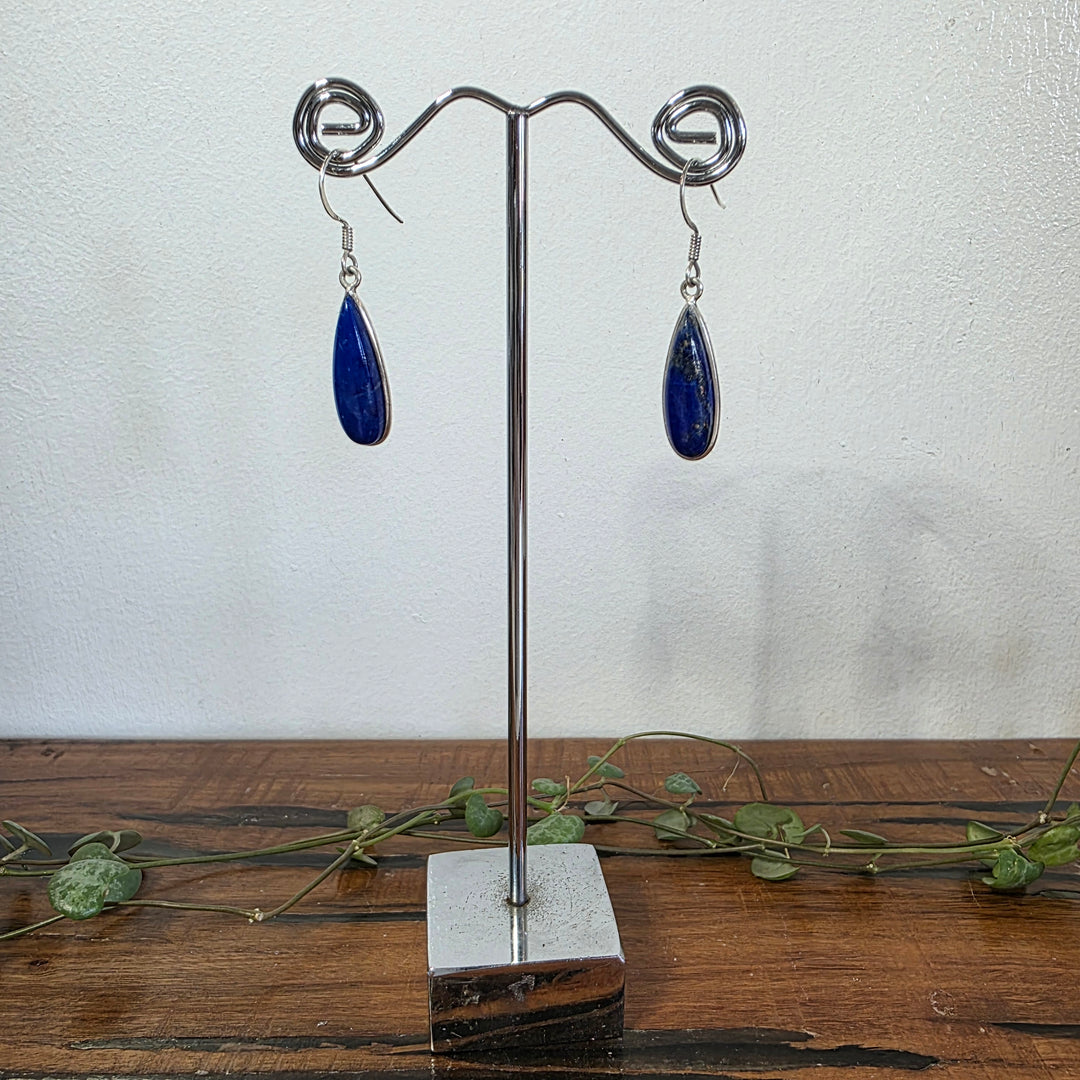 Lapis Lazuli - Earrings