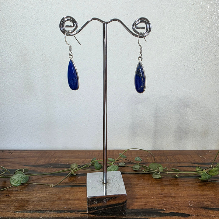 Lapis Lazuli - Earrings
