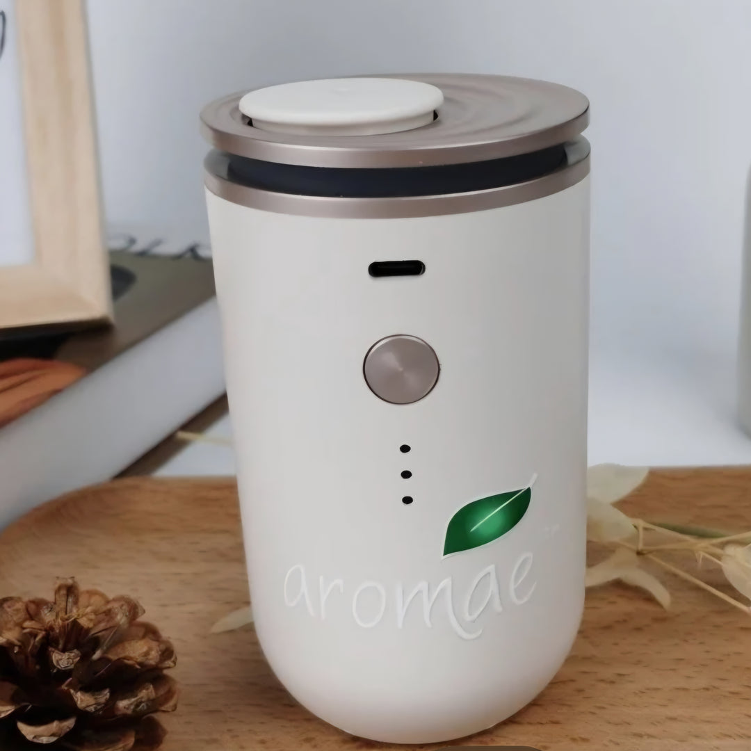 Waterless Pure Essential Diffuser