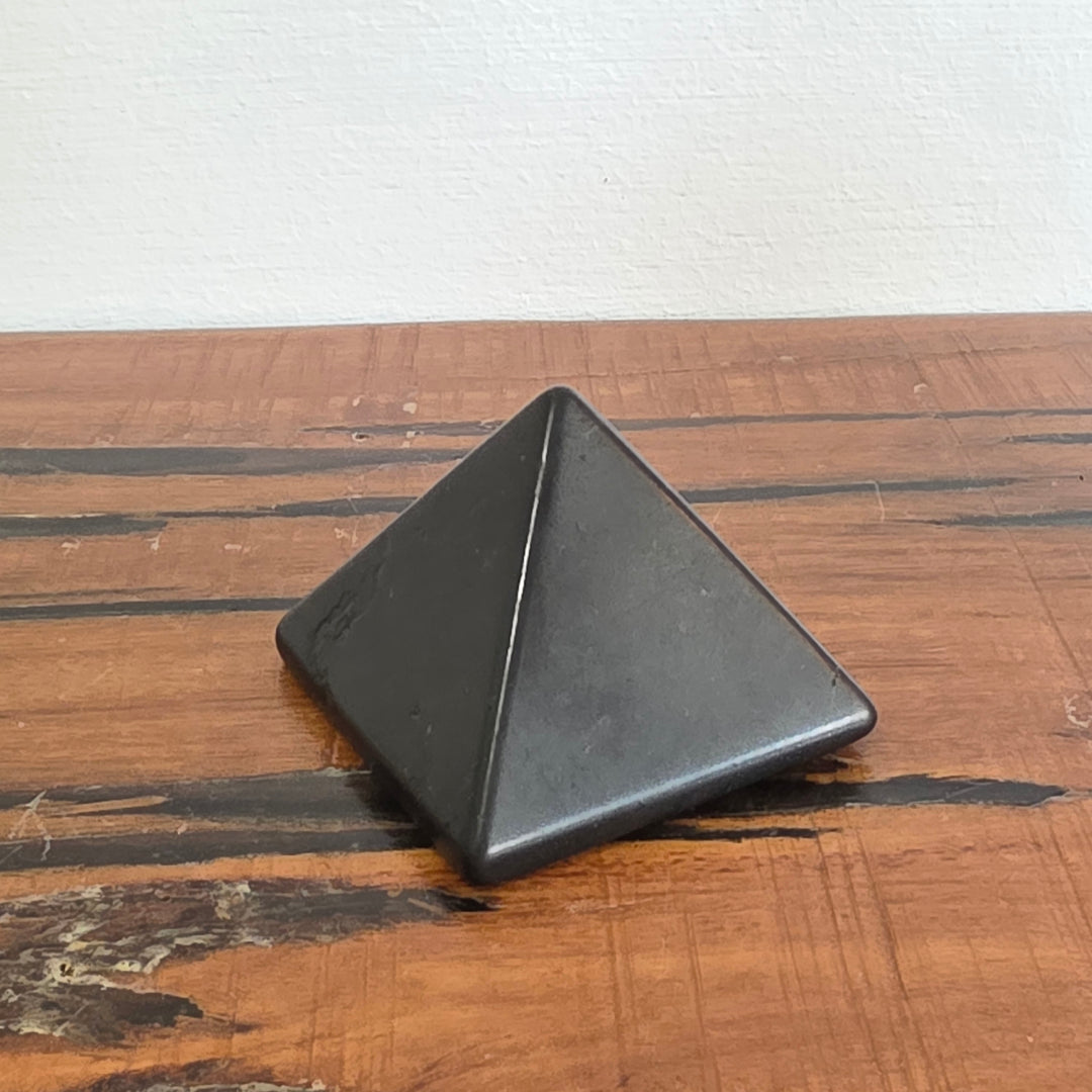 Shungite - Pyramid