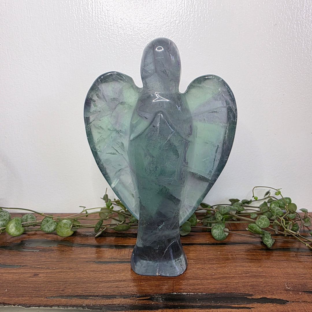 Rainbow Fluorite - Angels