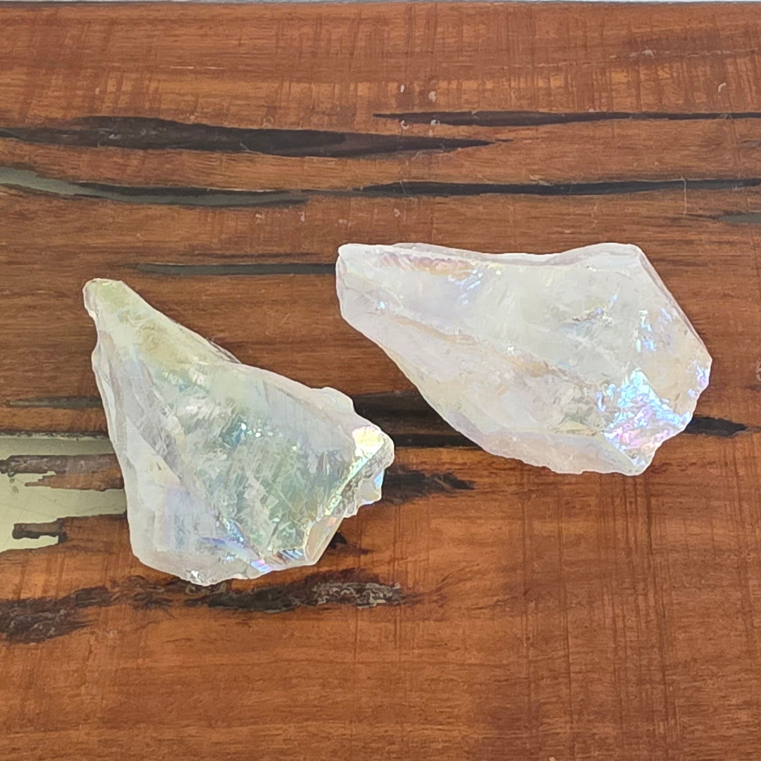 Angel Aura Quartz - Raw