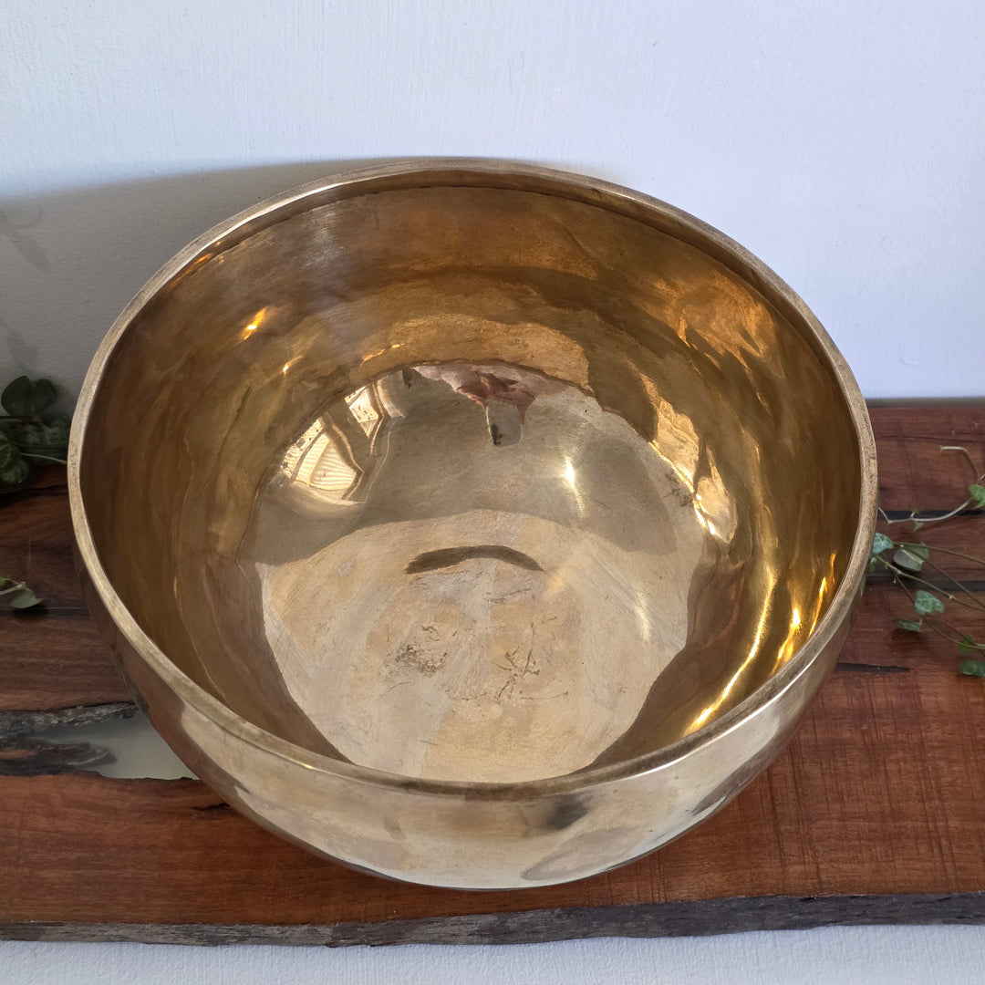 Tibetan Singing Bowl