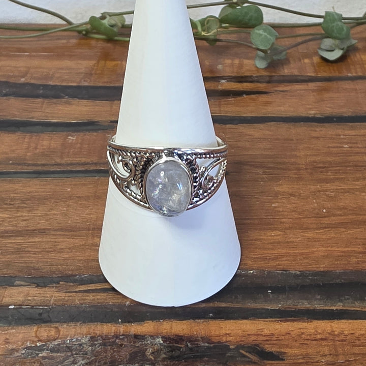 Moonstone - Ring