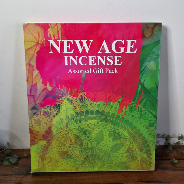 New Moon - Incense Assorted Gift Pack