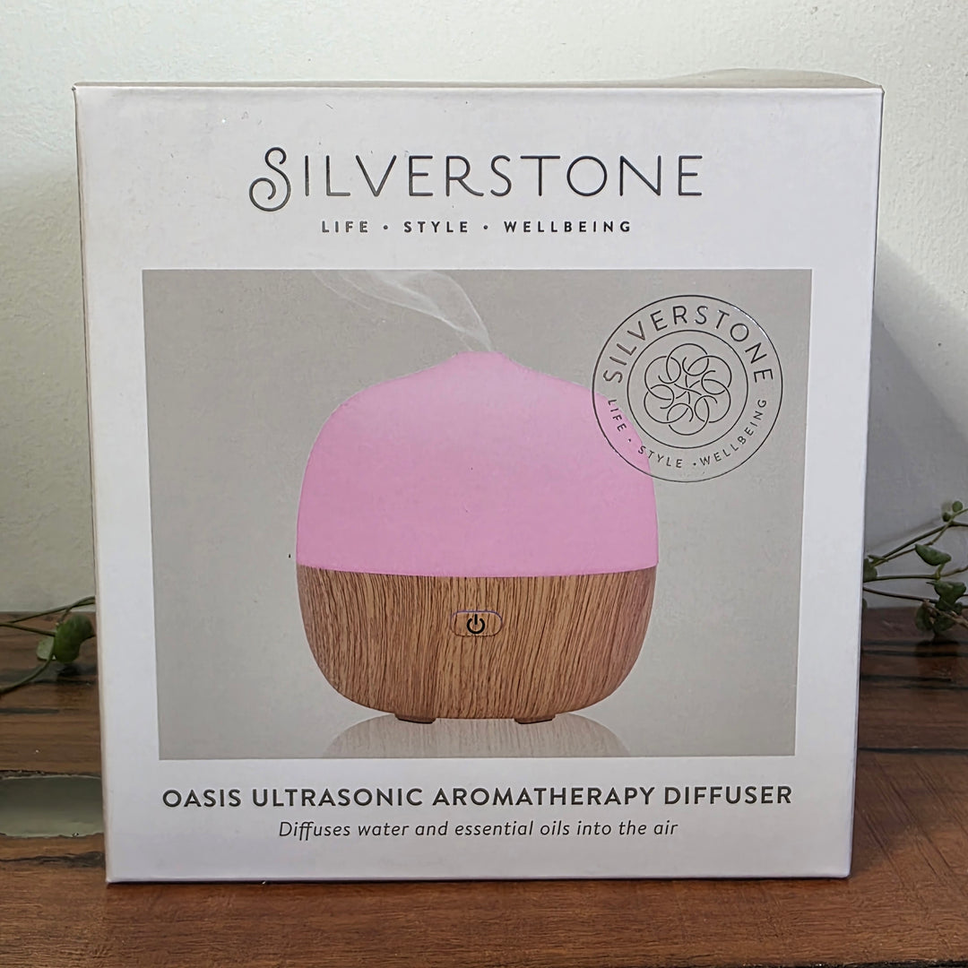 Aromatherapy Ultrasonic Diffuser
