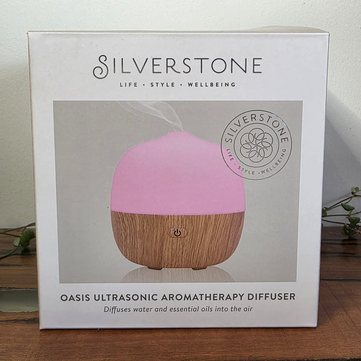 Aromatherapy Ultrasonic Diffuser