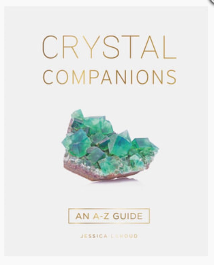 Crystal Companions: An A-Z Guide